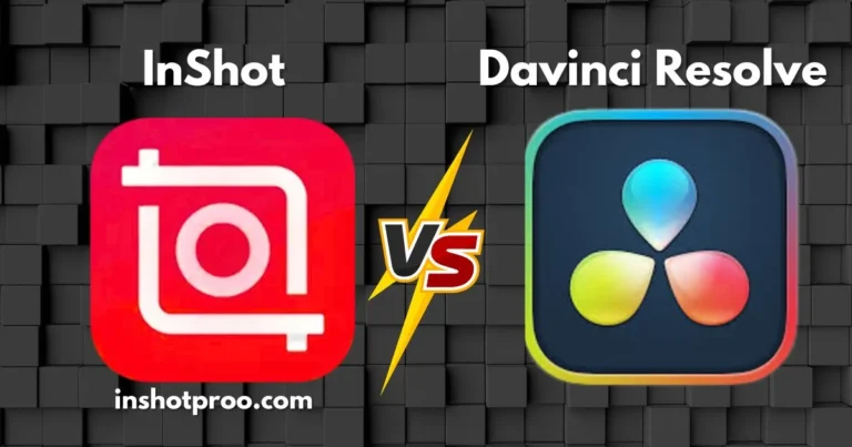 InShot vs DaVinci Resolve 2025: Comparison for Video Editors